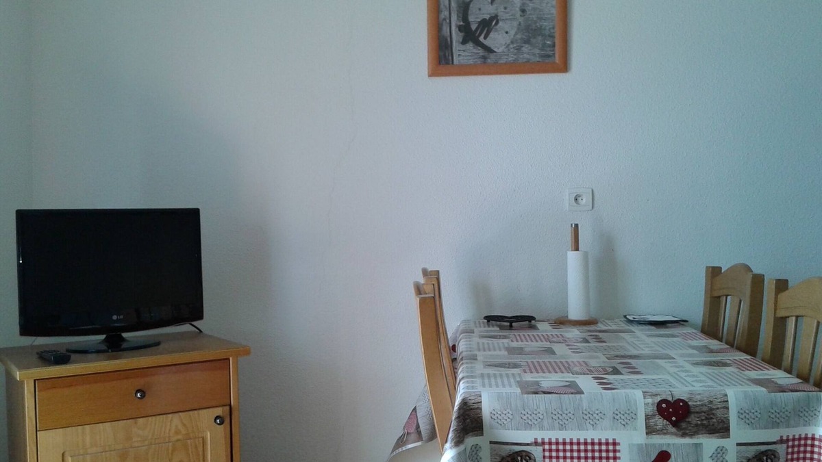 Albiez-le-Vieux Apartment | Your vacation in Albiez Montrond, 250m from the slopes