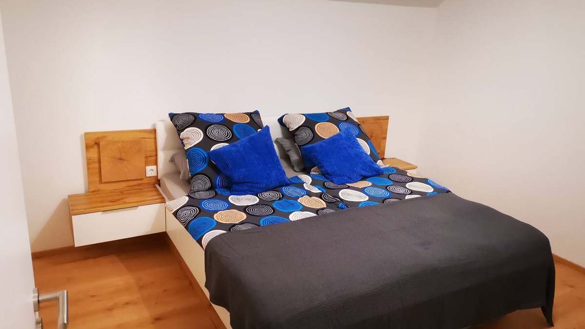 Neresheim Apartment | Your vacation on the edge of the Swabian Alb on the Härtsfeld-30sqm