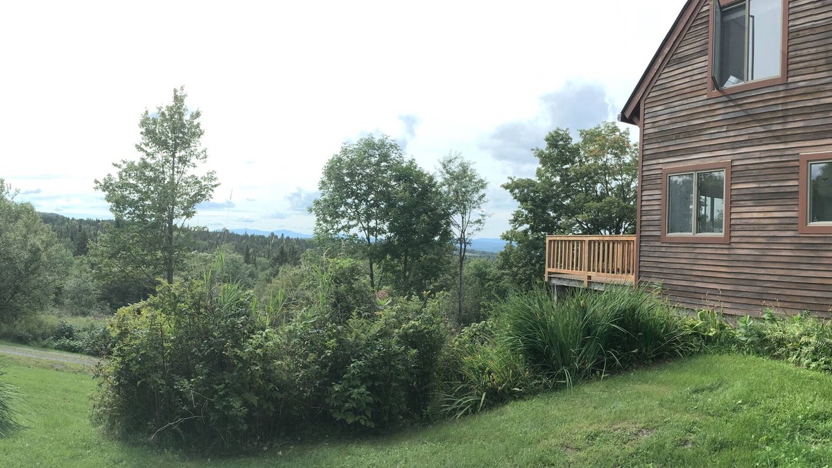 Greensboro House | Your vacation spot in the beautiful NE Kingdom of VT. Great Views, Private Pond.