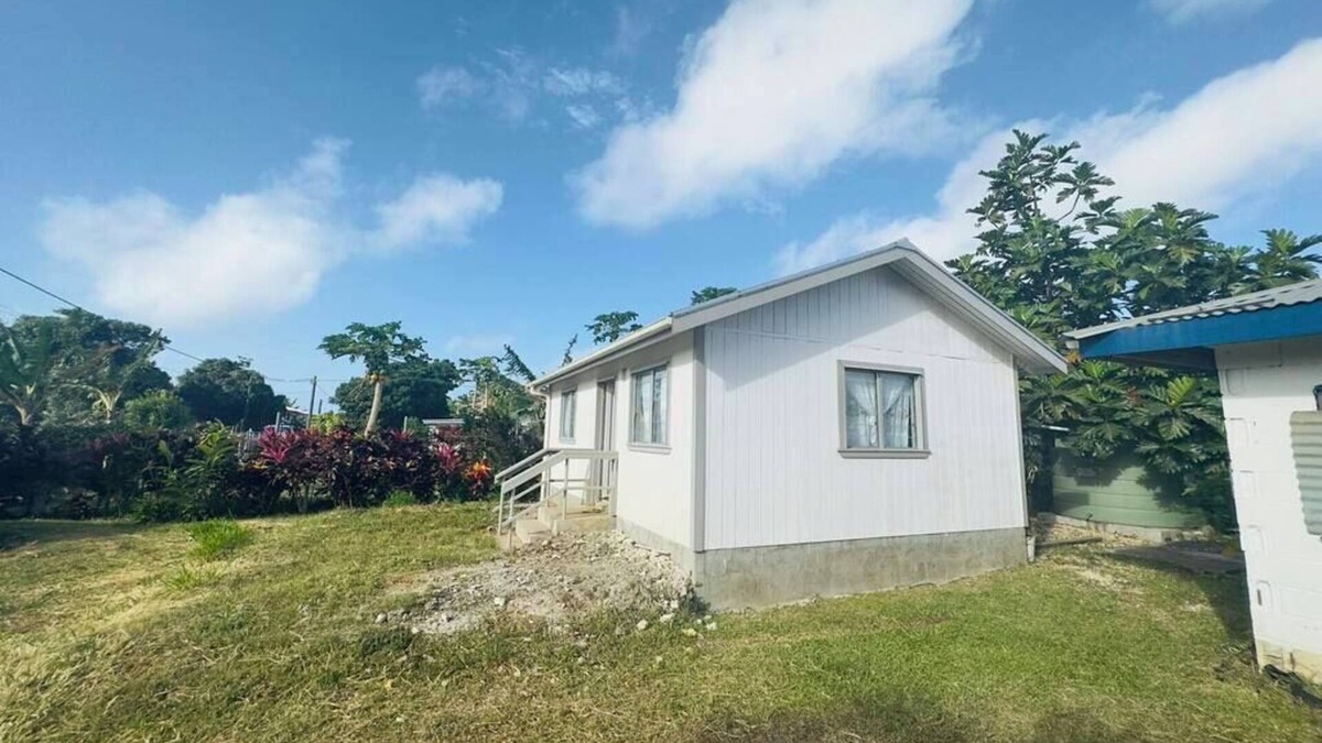 Tongatapu Island Cottage | Your very own private cottage! 10 minutes drive into town.