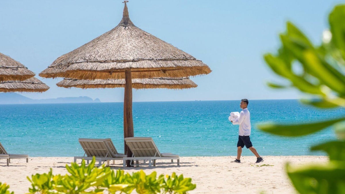 Cam Lam Resort | Your villa on the beach