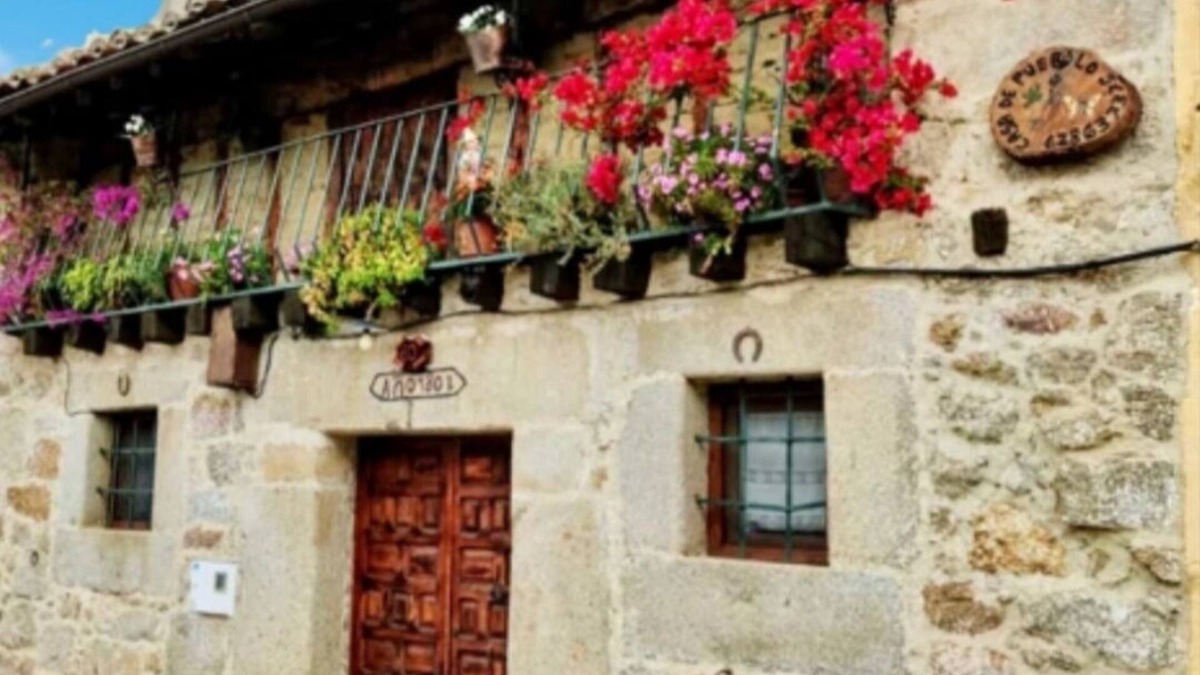 La Iglesuela House | Your Village House Tiétar Valley