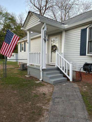 Weaver Apartment | Your Weaver Rest Stop on the Ladiga Trail!