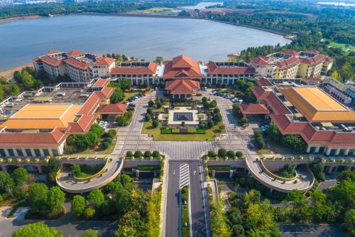 Yiwu Hotel | Your World International Conference Centre Hotel