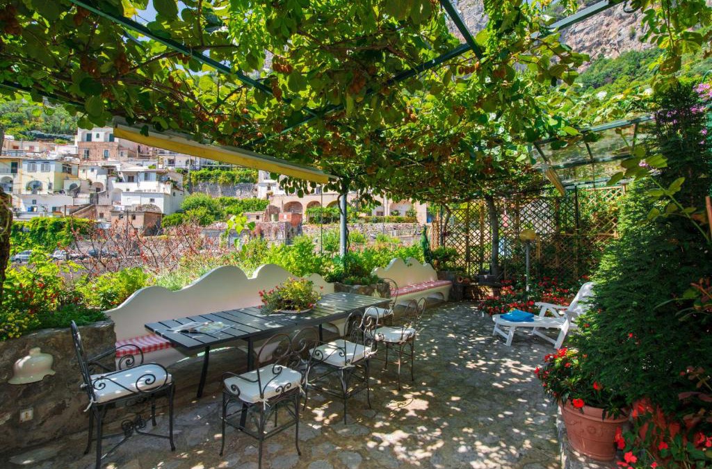 Montepertuso House | YourHome - Villa Iolanda Charming House Positano
