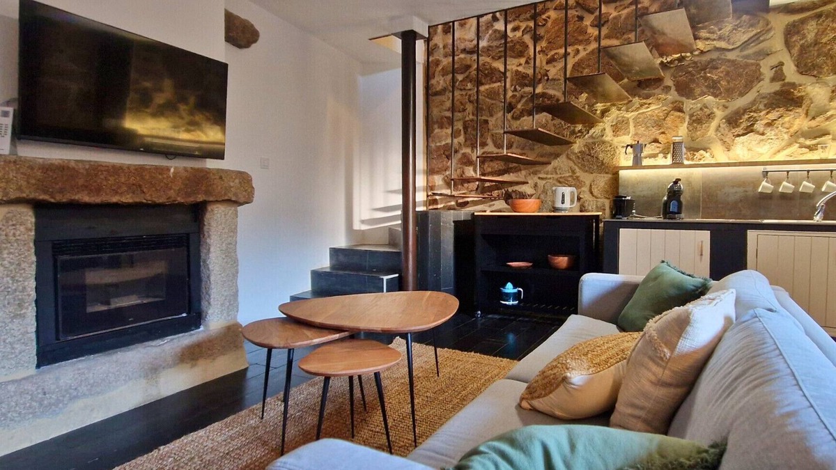 Muinos Villa | YourHouse O Canton villa