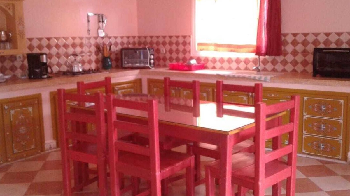 Mirleft House | YouRide Surf Camp is based in Mirleft South of Agadir city.