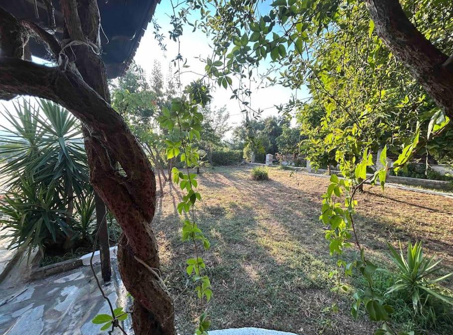 Argalasti House | YourLittleMiracle-PanoramicView+FirePit+Garden+BBQ