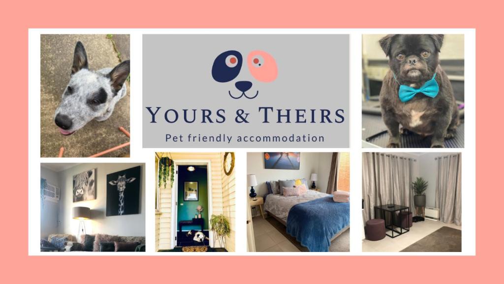 Myrtleford Apartment | Yours and Theirs Pet Friendly Accommodation
