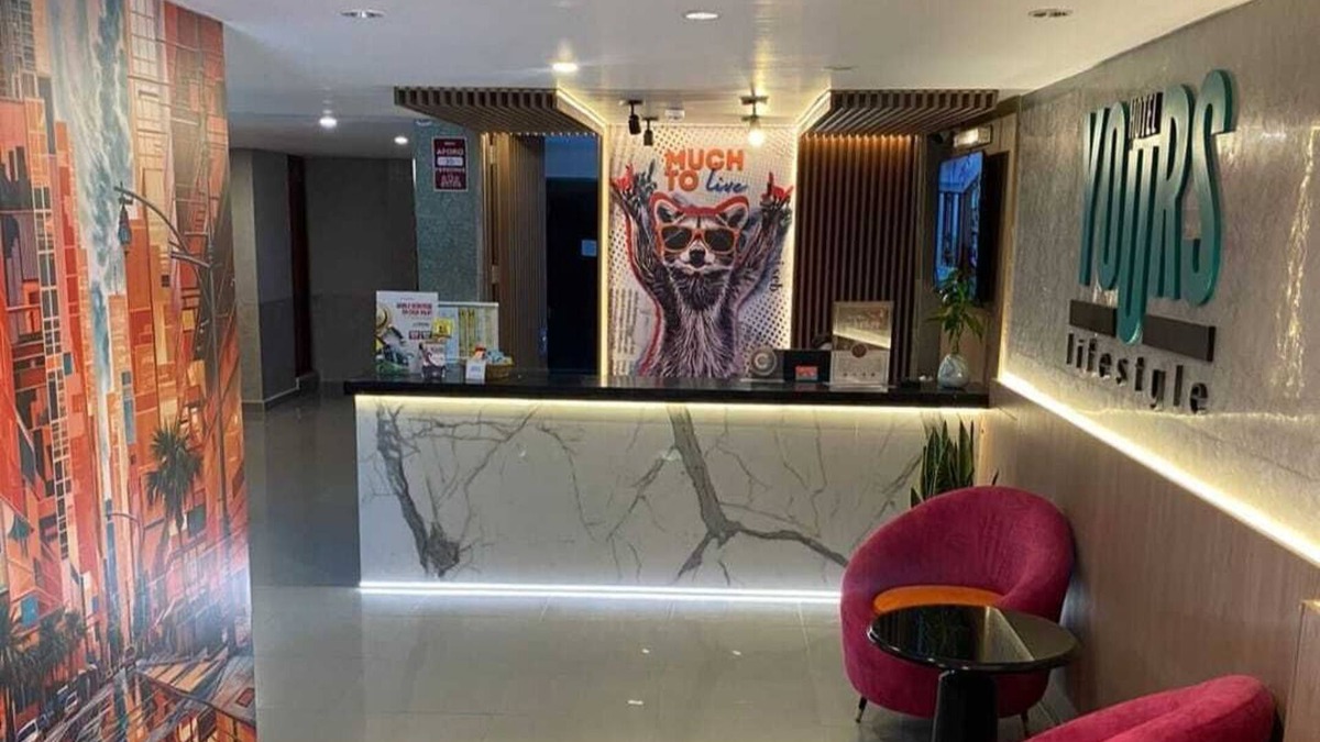 Chiclayo Hotel | YOURS HOTEL LIFESTYLE