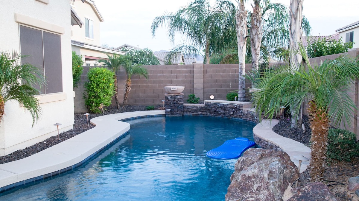 Shamrock Estates House | YourSunValleyEscape-4 bed/3 bath, 3100 sqft oasis in Gilbert, AZ. Private Pool!
