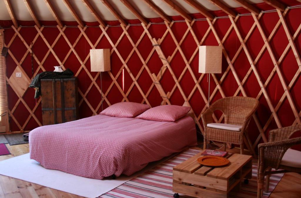 Bonneval Other | Yourtes en Terrasse