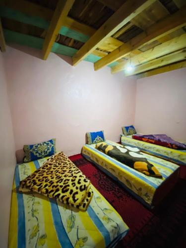 Zaouiat Ahansal House | Youssef Rezki Taghia