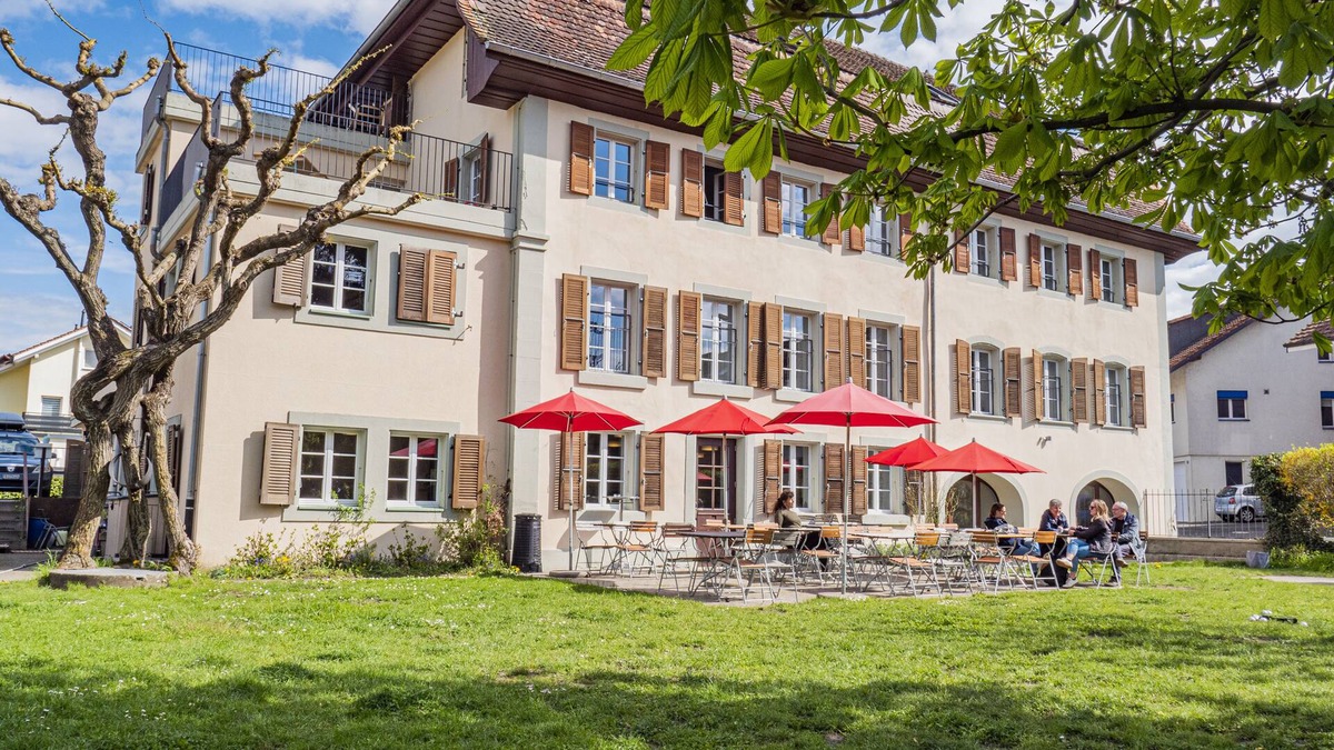 Avenches Hostel | Youth Hostel Avenches