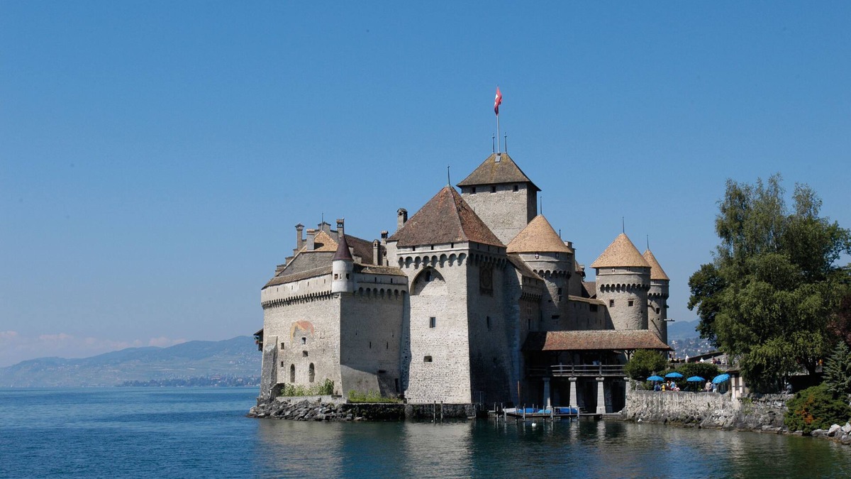 Territet Hostel | Youth Hostel Montreux
