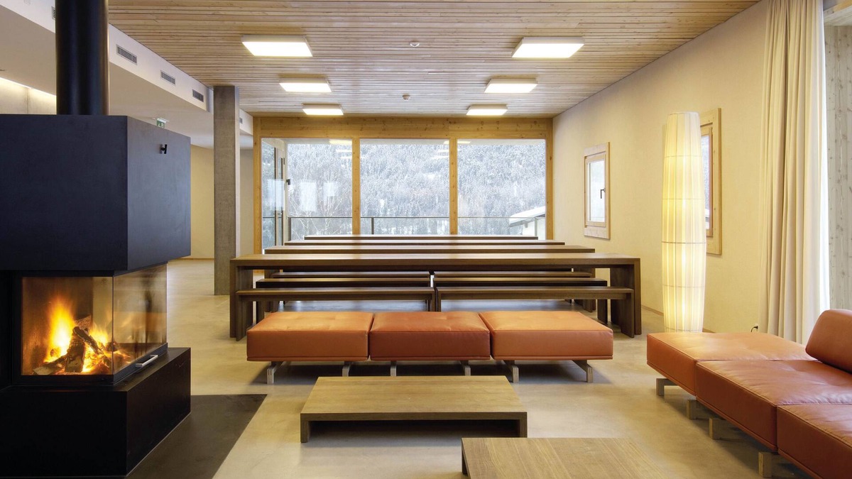 Engadin Scoul Hostel | Youth Hostel Scuol