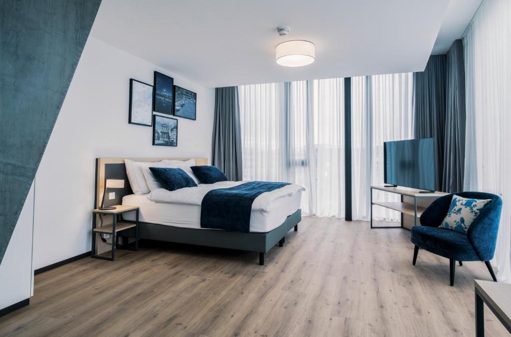 Yverdon-les-Bains Hotel | YParc Hôtel