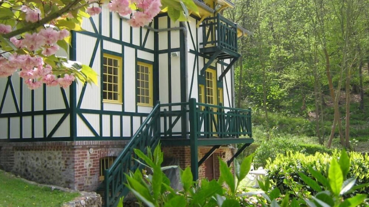 Yport Villa | Yport: Mansion - Yport