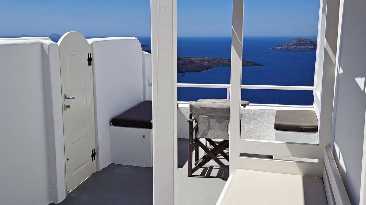 Fira Apartment | Yposkafo Suites - Studio - Firostefani Thira