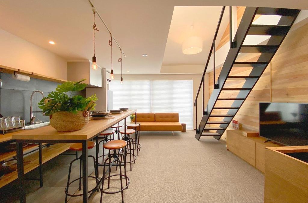 Kakegawa Apartment | YS Building 3F - Vacation STAY 31281v