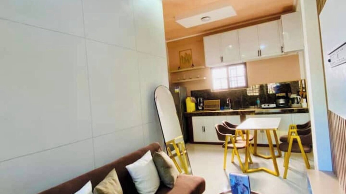 Cavinti Apartment | Ysabella Suite Calvario St. - Cavinti Town Proper II