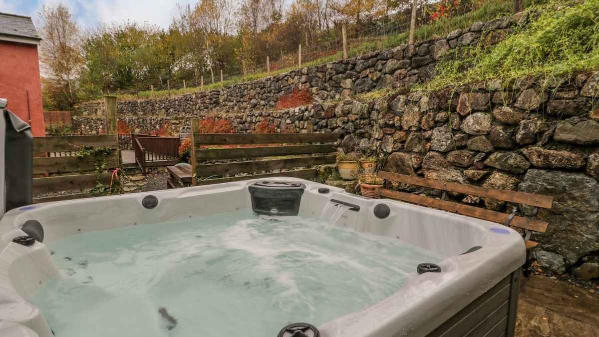 Dinas Mawddwy Cottage | Ysgubor