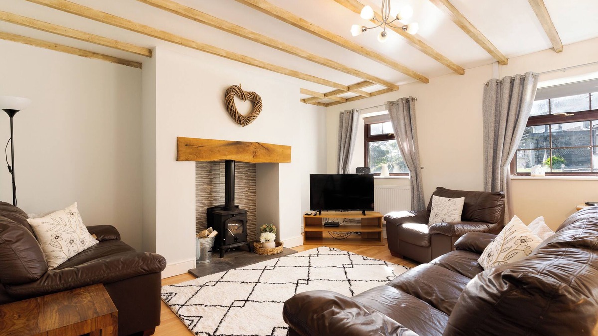 Brondini House | Ysgubor (The Barn)