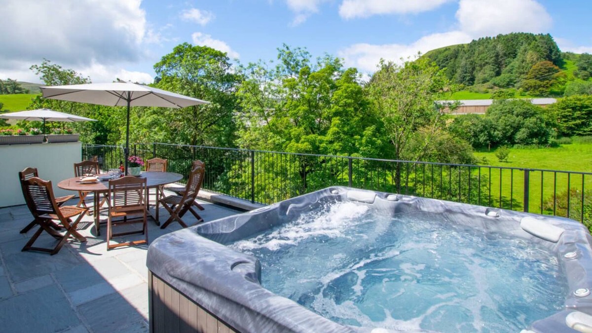 Llangollen House | Ysgubor y Berwyn in Llangollen