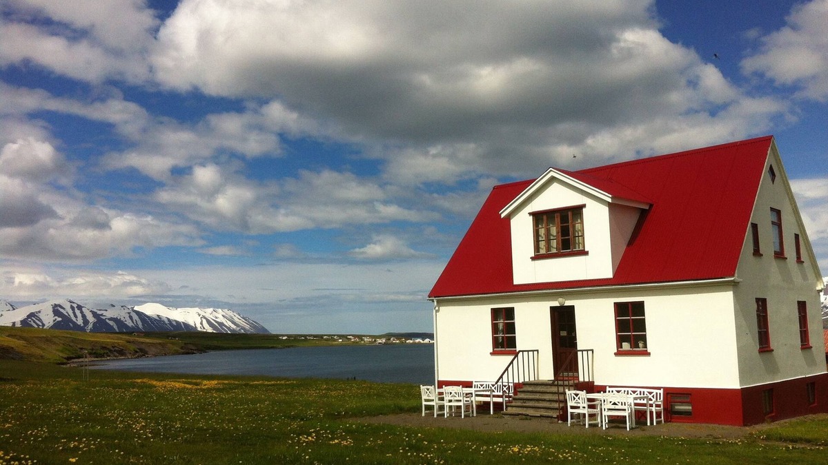 Hauganes Cottage | Ytri Vík