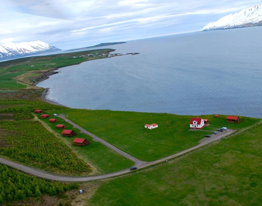 Hauganes House | Ytri Vík