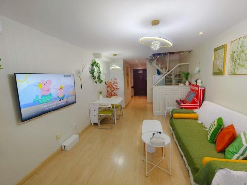 Hedong Apartment | Yu Jing Xuan Boutique Apartment