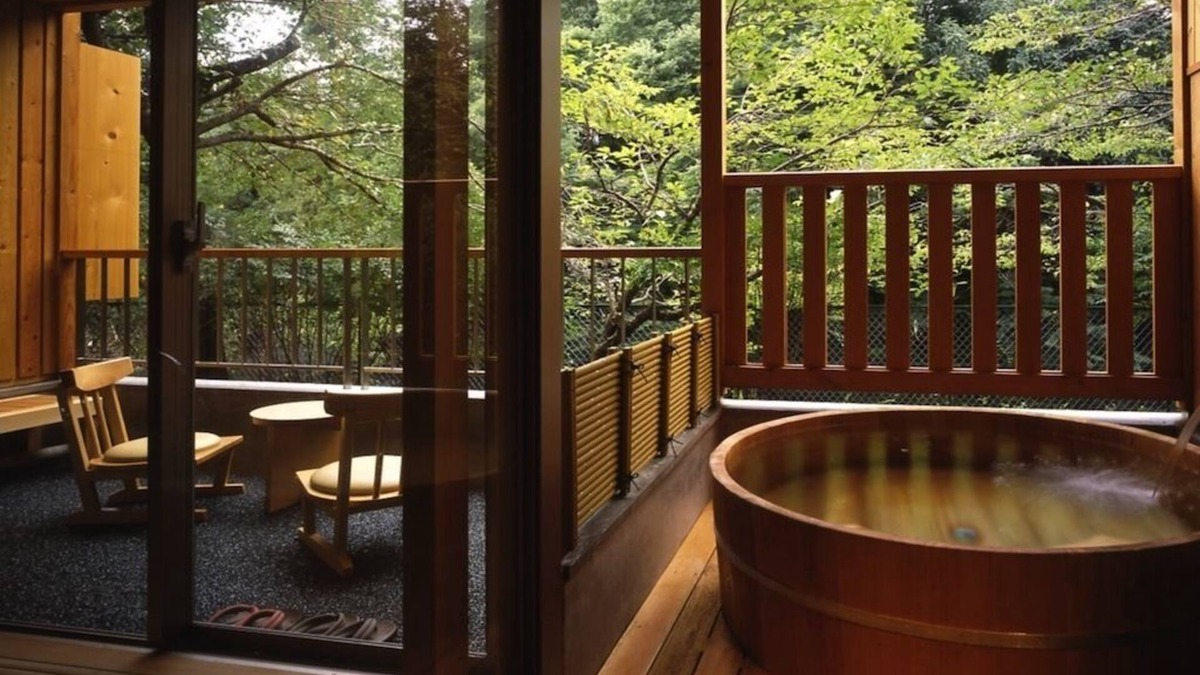 Ogano-machi House | Yu no yado Wadoh