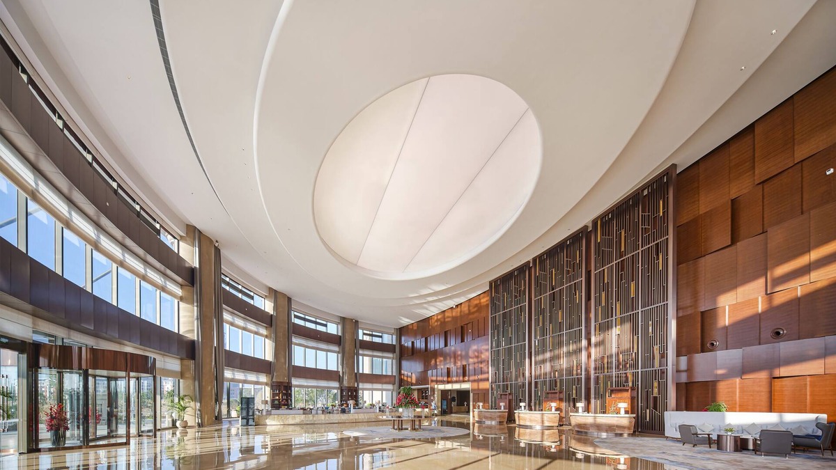 Jinjiang Hotel | Yuanchang Grand Harbourview Hotel