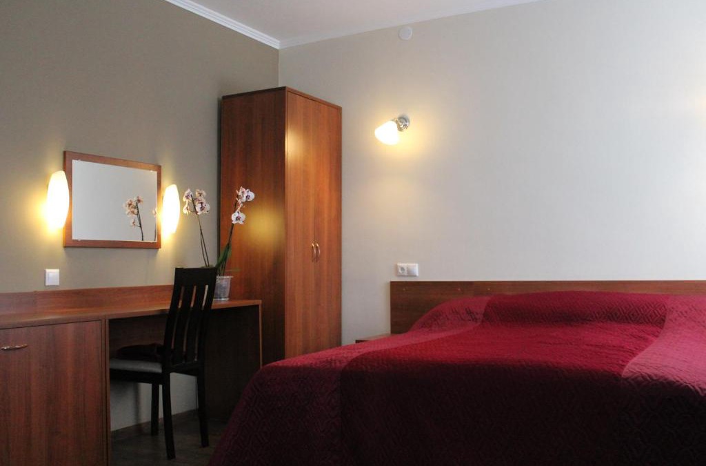 Pashskoe Hotel | Yubileynaya Motel