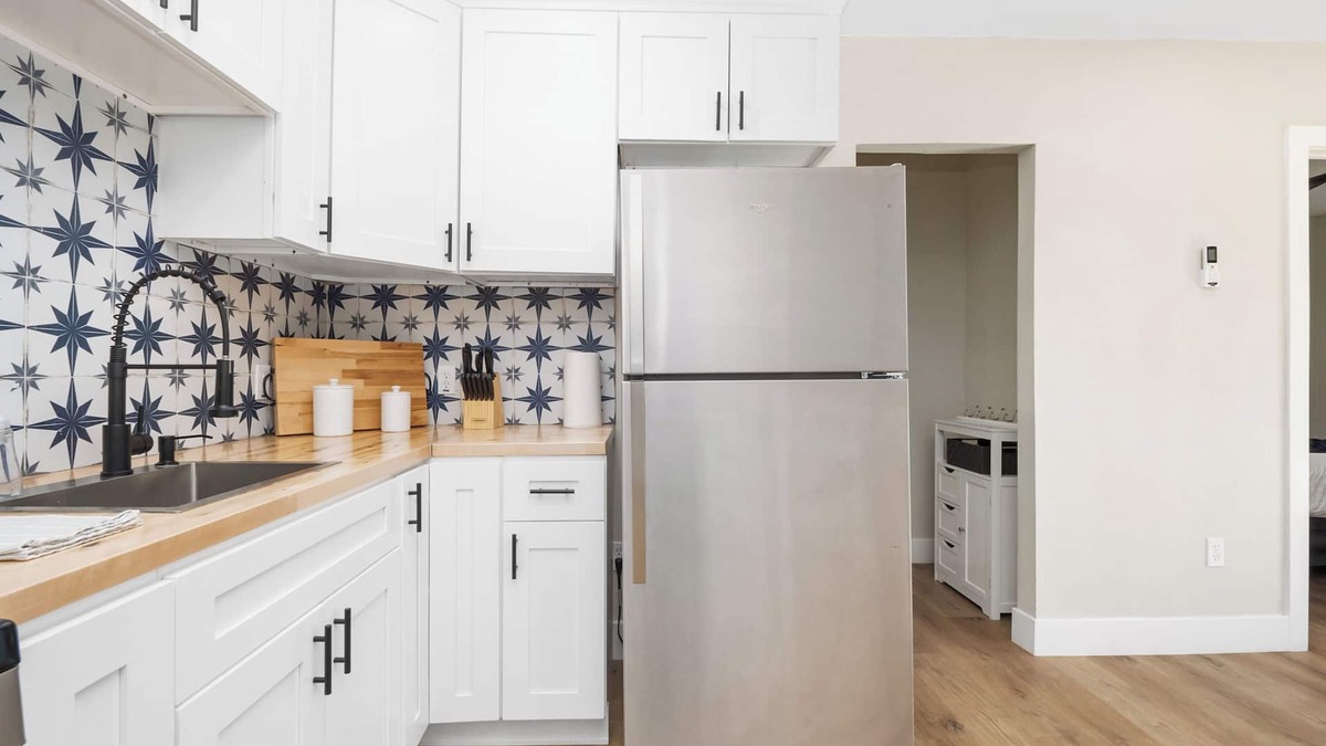 Yucaipa Apartment | Yucaipa Nest. Cozy, private, perfect for longer stays.