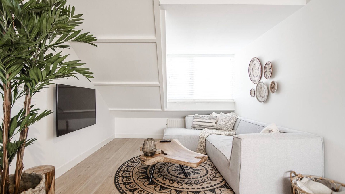 Zandvoort Apartment | Yucca Beachhouse - Luxury Loft Apartment
