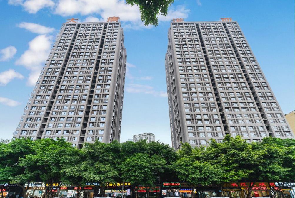 Yuzhong Apartment | Yue Ke Apartment - Changbin Road Branch