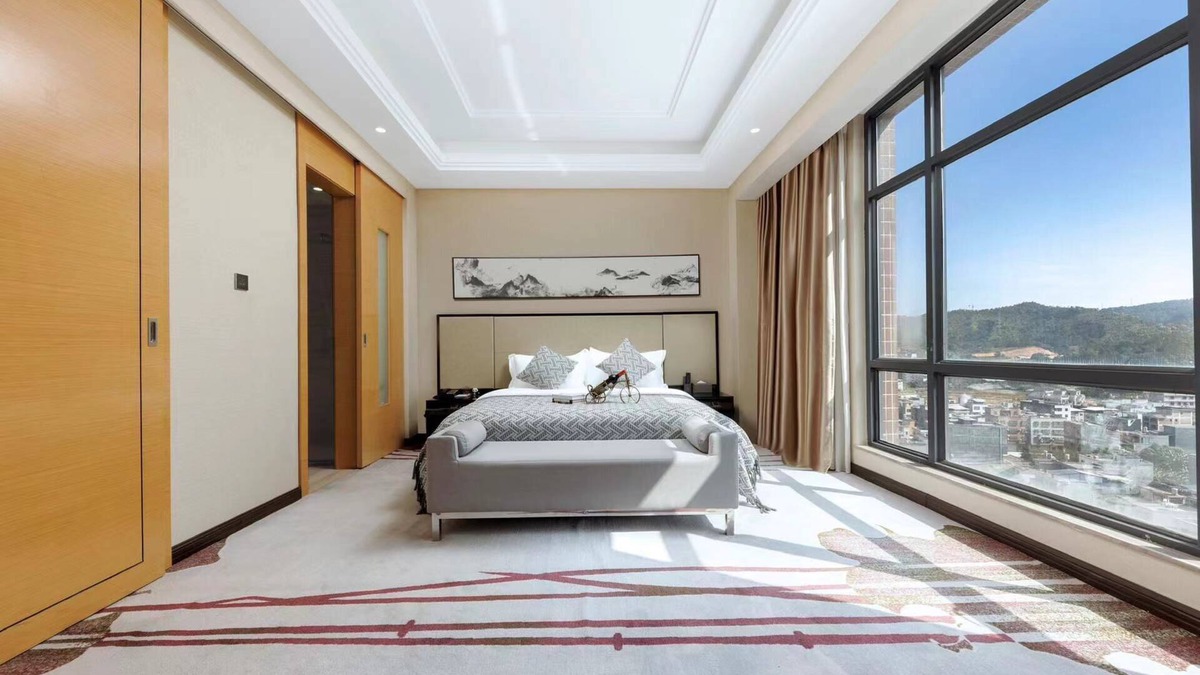 Yuancheng District Hotel | YuFeng International Hotel