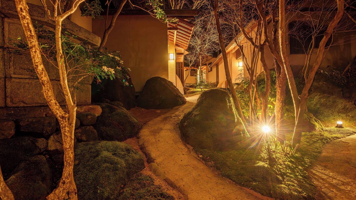 Yufuin Onsen House | Yufuin Rakuyu