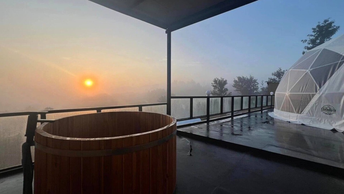 Sado Phong Resort | yugencamping