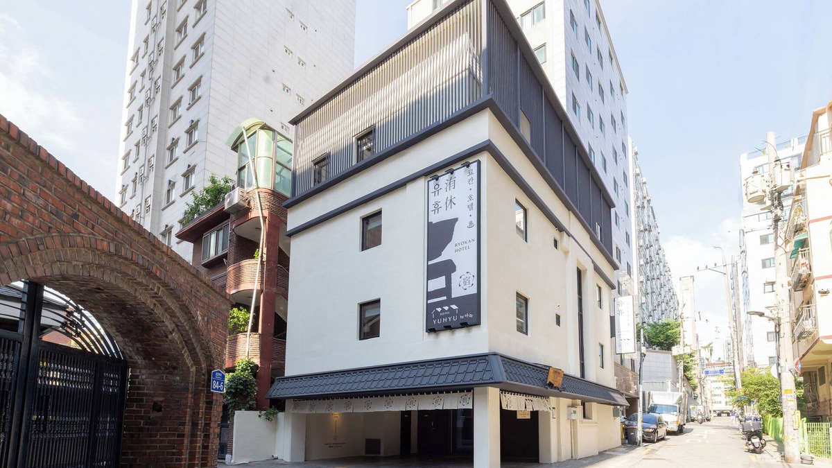 Hwagok-dong Hotel | Yuhyu