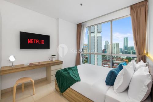 Semanggi Apartment | Yukari by Kozystay - Sudirman
