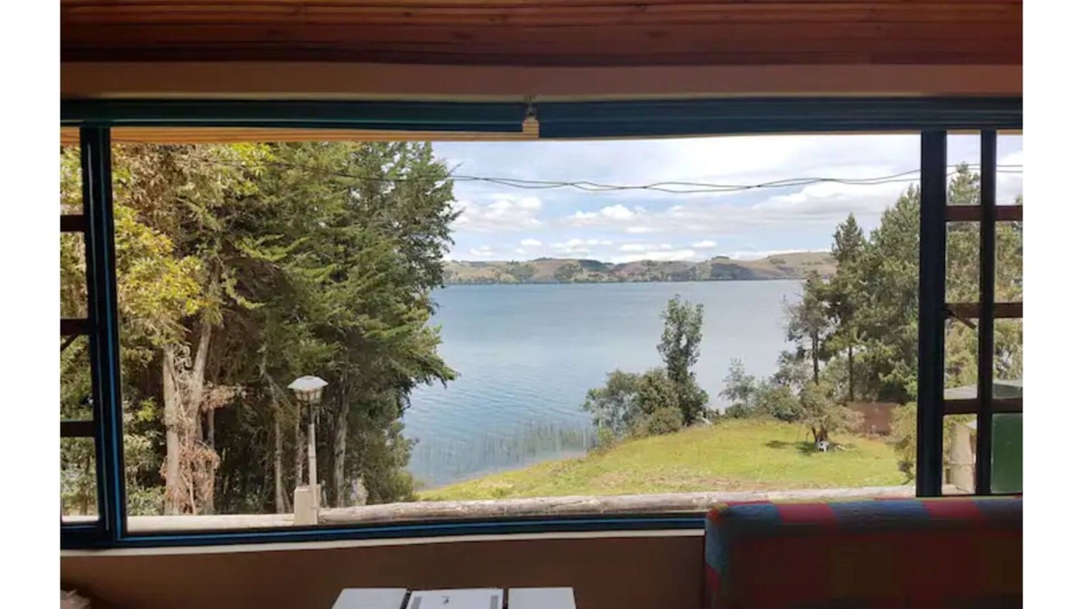 Aquitania Cabin | Yukatan Casa Mexicana Cabins, Tota Lagoon