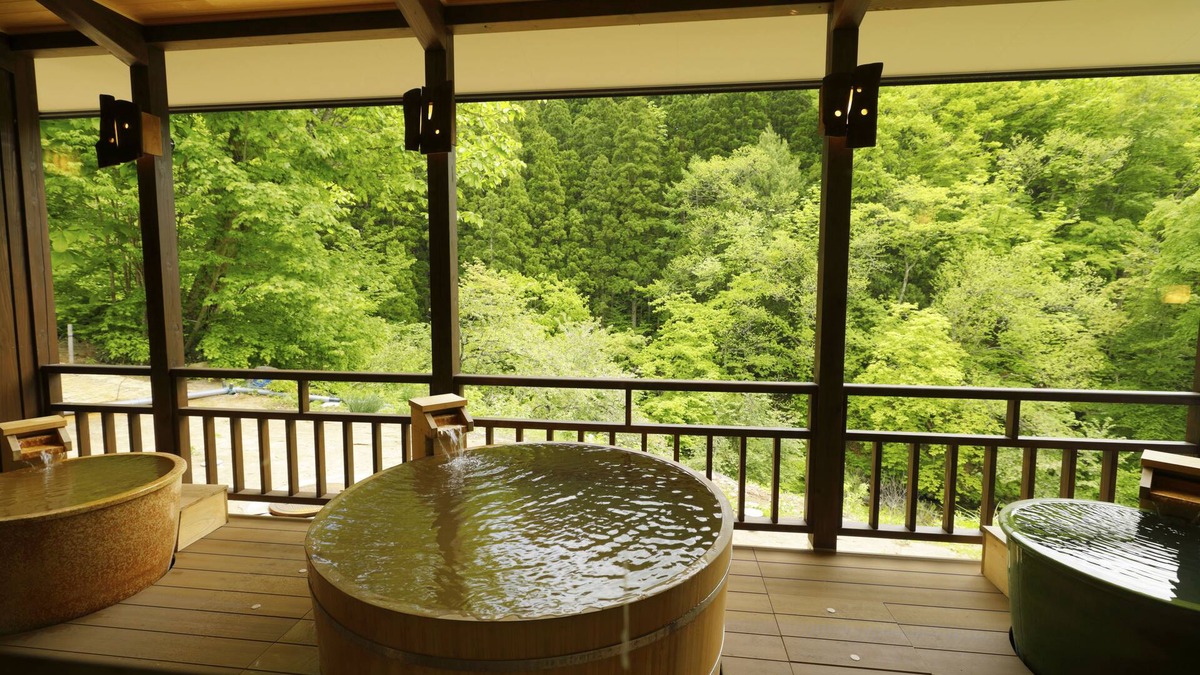 Yuzawa House | Yukemuri no yado Inazumi onsen