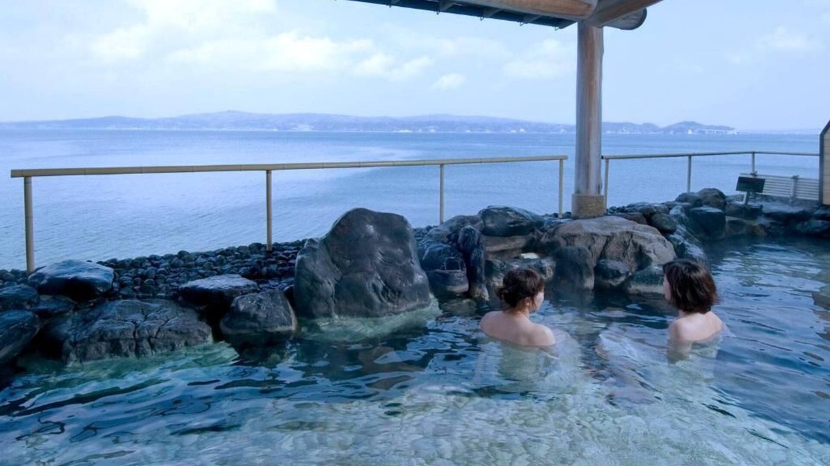 Wakura Onsen House | Yukemurino-Yado Biwanso