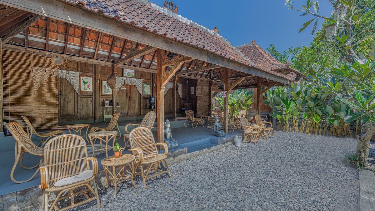 Timbulharjo Villa | Yukke Tembi Homestay