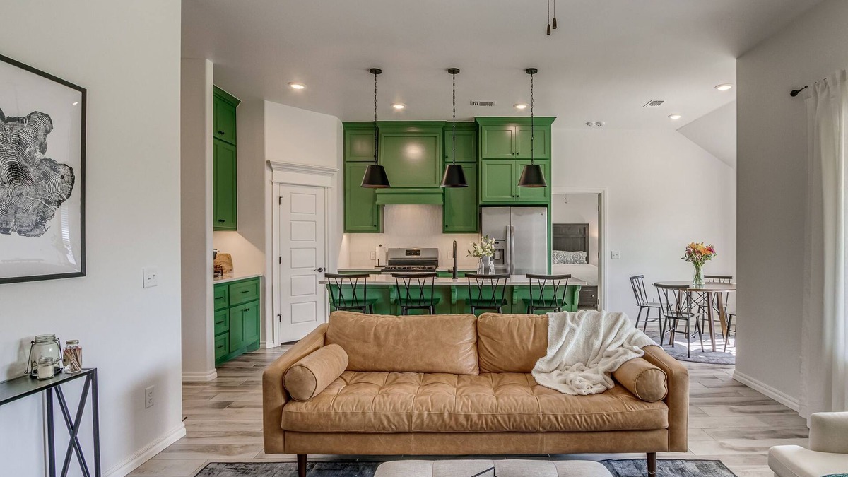 Yukon House | Yukon Mid-Century Modern Home