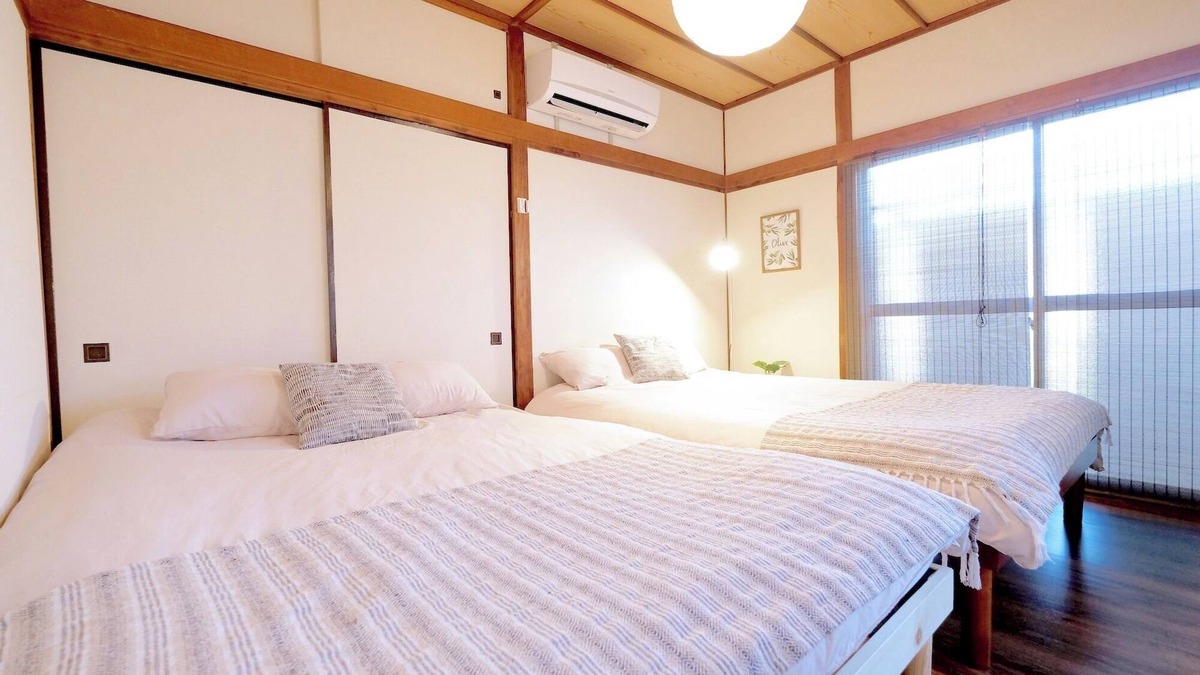 Musashino Apartment | Yume no Sha 208 Old folk house style Up to 4 pe - 1233 Mitsumi Corp I 208 Kichijoji Minamicho Musashino City Tokyo/Musashino, Tokyo