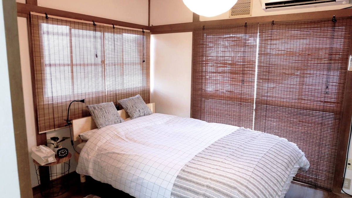Musashino Apartment | Yume no Ya 201 2 double beds max 4 people 4 - 1233 Mitsumi Corp I 201 Kichijojiminamicho Musashinoshi Tokyo/Musashino, Tokyo