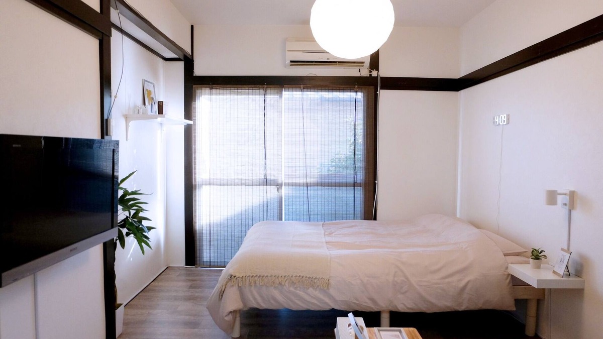 Musashino Apartment | Yumenosha 212 Old house style room Maximum of 4 - Green Park Heights 206 1233 Kichijoji Minamicho Musashino City Tokyo/Musashino Tokyo